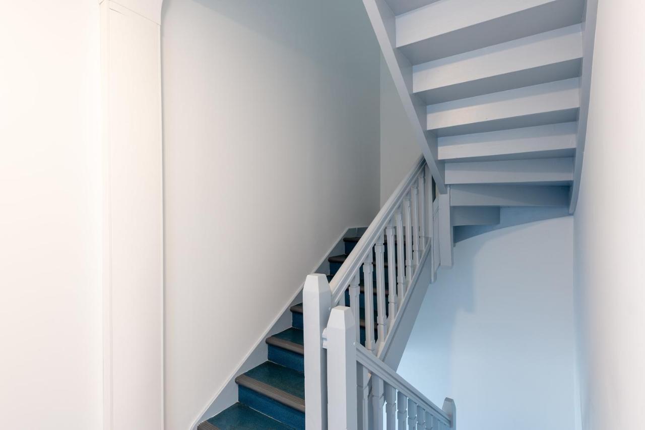 Le Belem : Chambre Spacieuse Avec Sdb Privative, Cuisine Et Salon Partages, Terrasse, Proche Facs Et Centre Брест Экстерьер фото